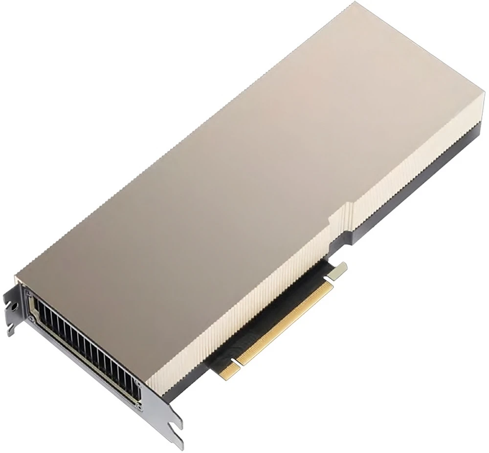 Графический ускоритель вычислений NVIDIA Tesla A30 24GB (900-21001-0040-100)