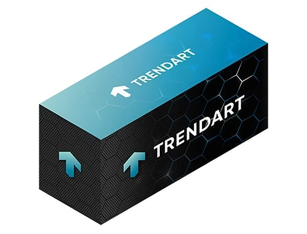 Тонер-картридж TRENDART черный, 16000 стр, TrA_W2010A_659A