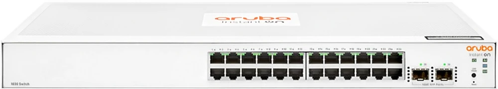 Коммутатор HPE JL812A Instant On 1830 24G 2SFP