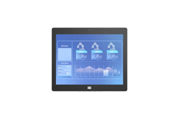 Промышленный монитор IEI DM2-121EL