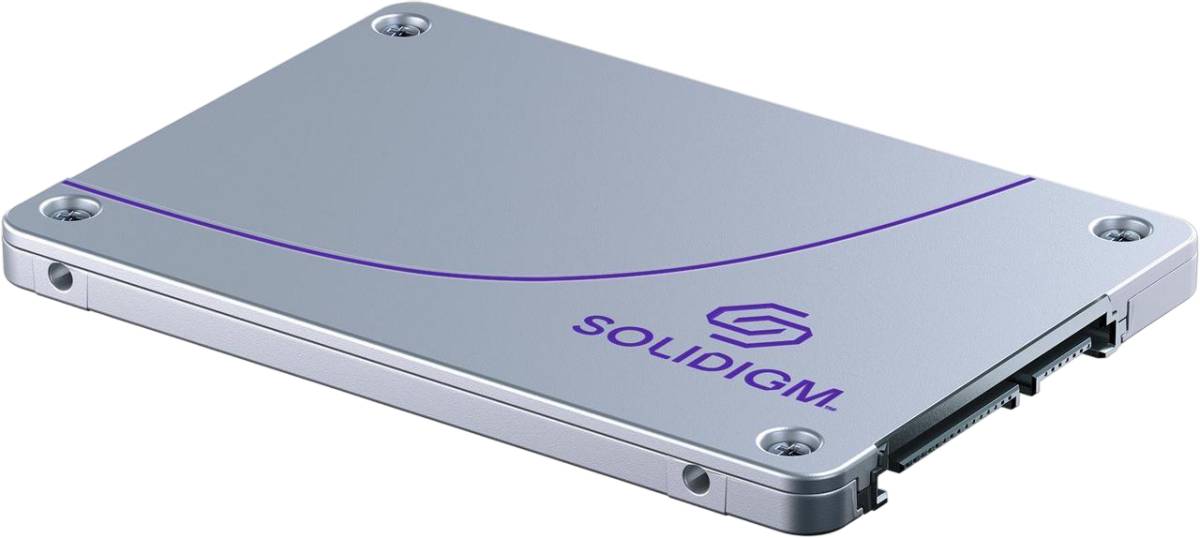 Накопитель SSD 480GB Solidigm D3-S4620 (SSDSC2KG480GZ1Z)