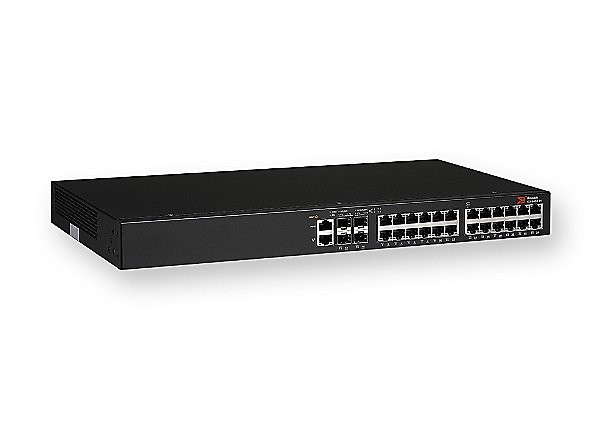 Коммутатор Brocade (Ruckus) ICX6450-24P-A