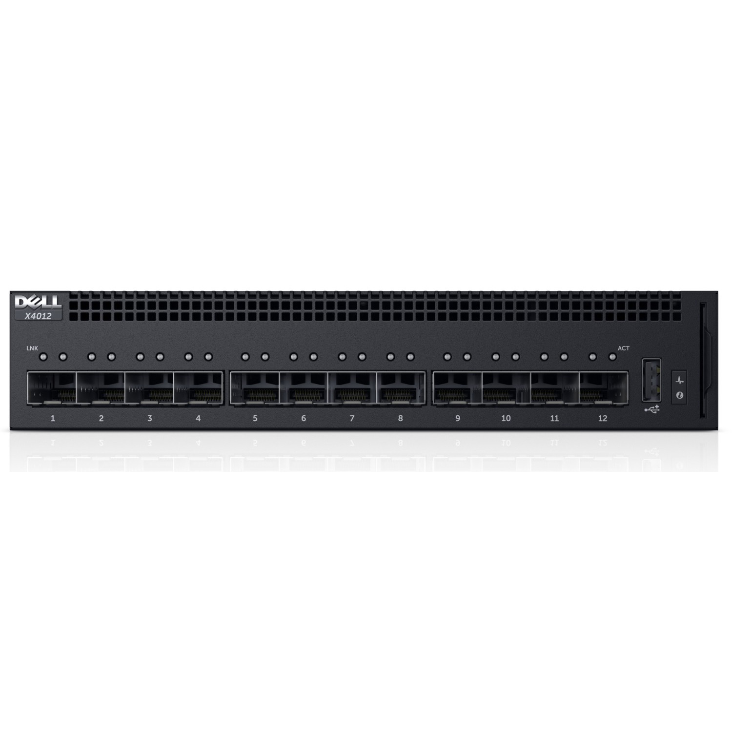 Коммутатор Dell EMC X4012-AEOQ-01