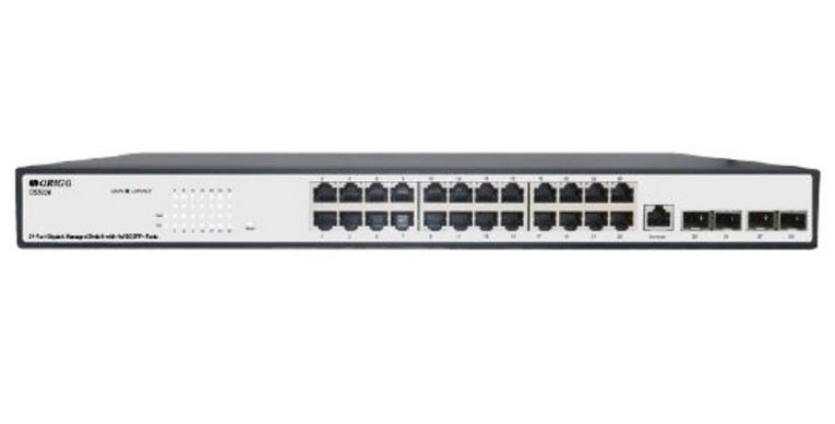 Коммутатор ORIGO OS3228P/380W/A1A