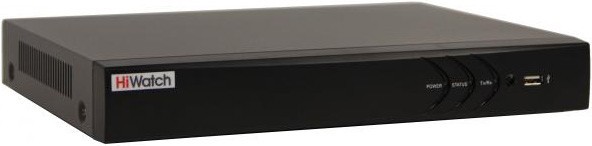 Видеорегистратор HiWatch DS-N308P(D)