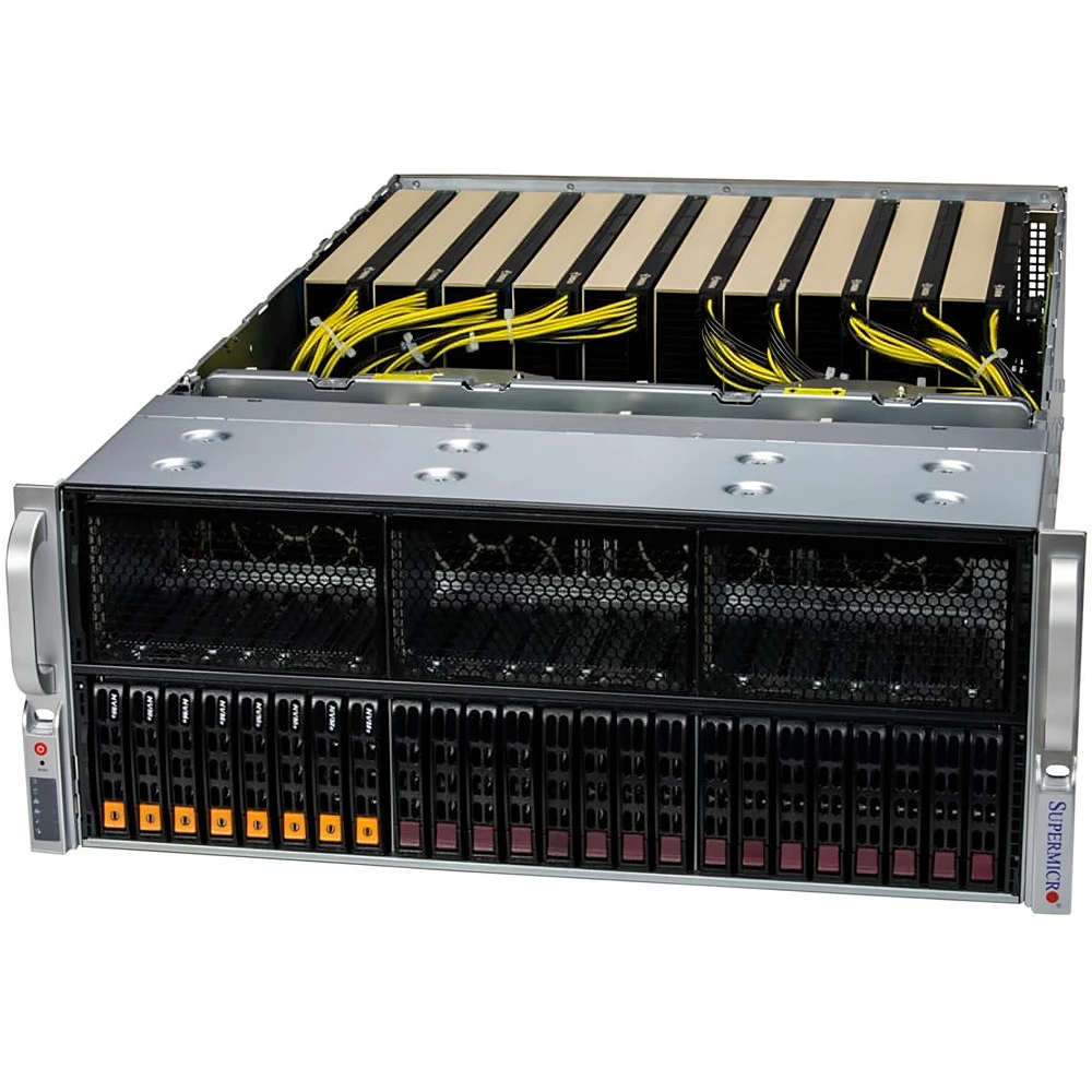 Серверная платформа Supermicro SYS-421GE-TNRT