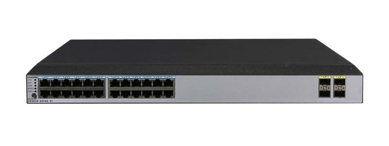 Коммутатор Huawei CE5810-24T4S-EI-B