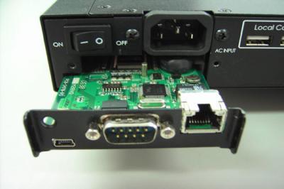 KVM-консоль ACME SMK980-17UBRU (COMBO )