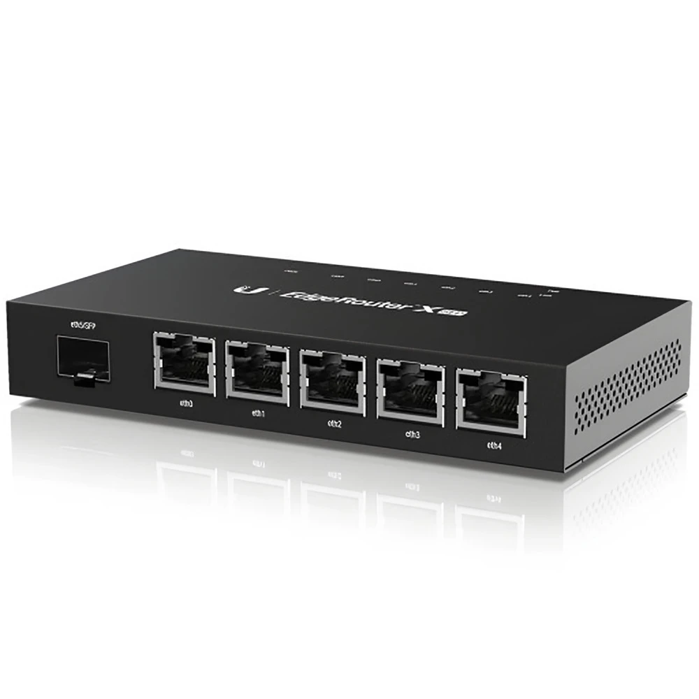 Маршрутизатор Ubiquiti ER-X-SFP