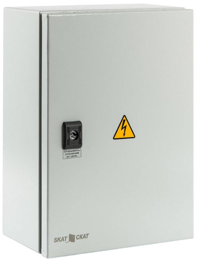 Коммутатор PoE Plus Бастион SKAT PoE-4E-2E