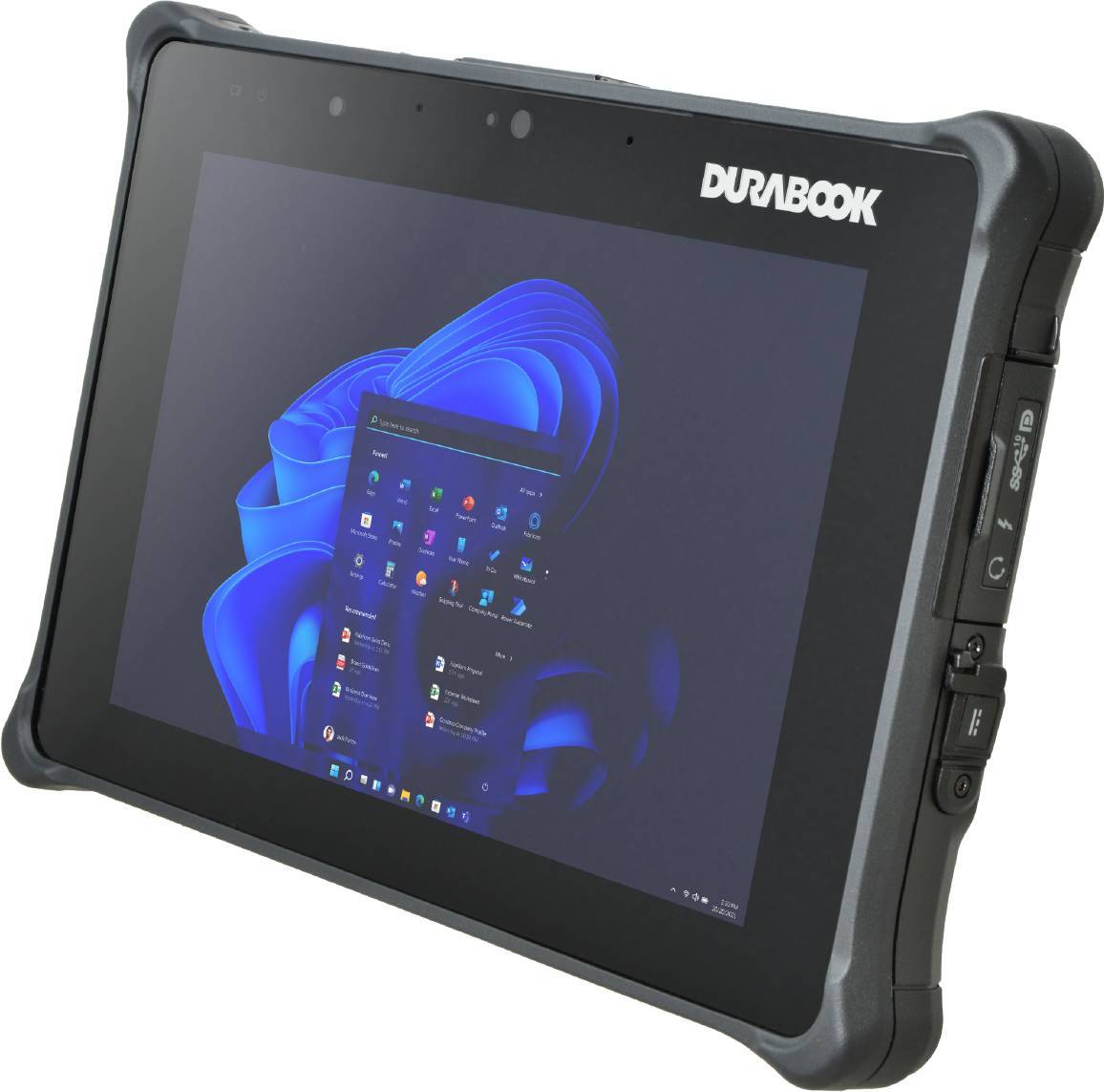 Защищенный планшет DURABOOK R8 Basic