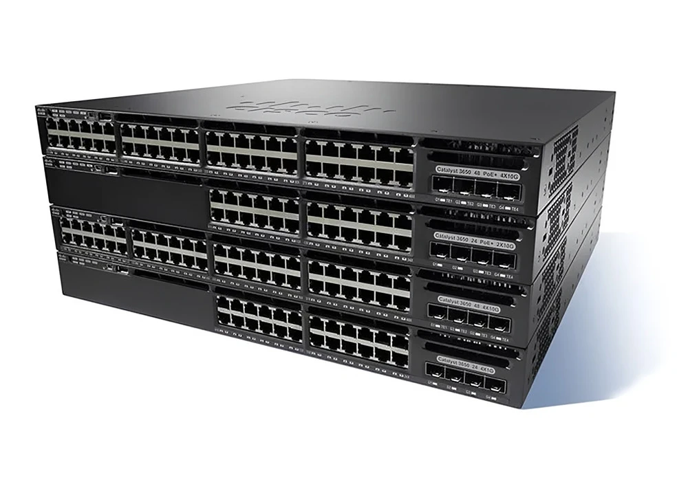 Коммутатор Cisco Nexus N3K-C3132Q-40GX