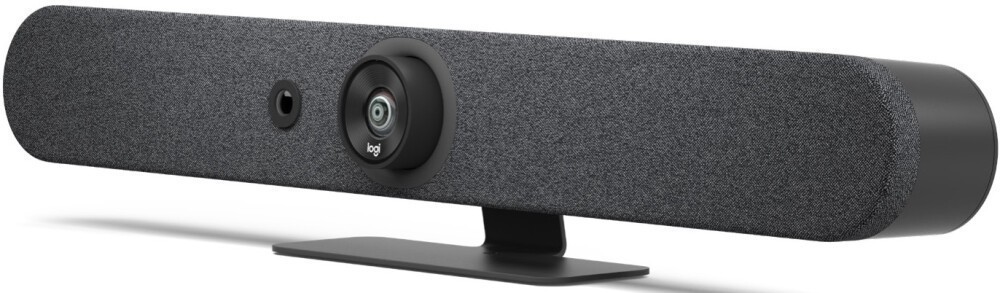Видеобар для видеоконференций Logitech Rally Bar Mini Graphite (960-001340)
