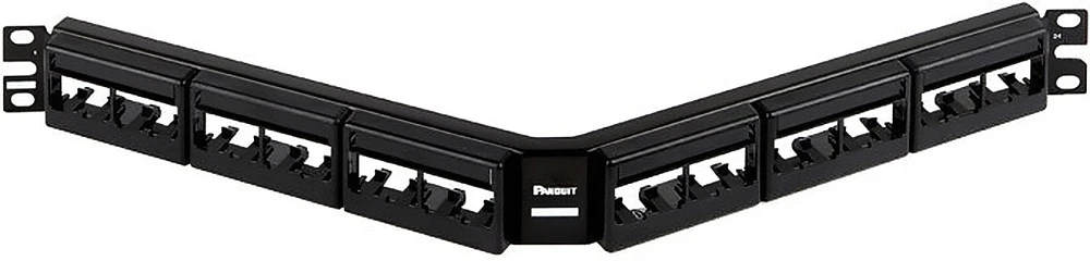 Патч-панель Panduit CPPLA24WBLY
