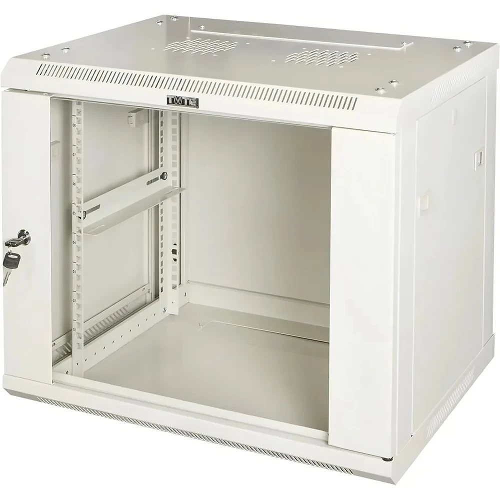 Шкаф TWT TWT-CBWPG-15U-6X4-GY