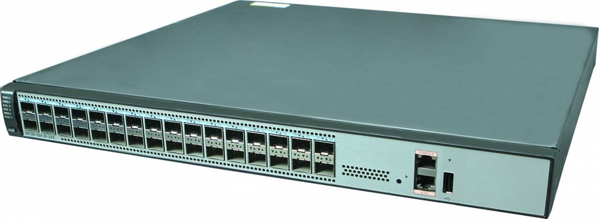 Коммутатор Huawei S6720-32X-SI-32S