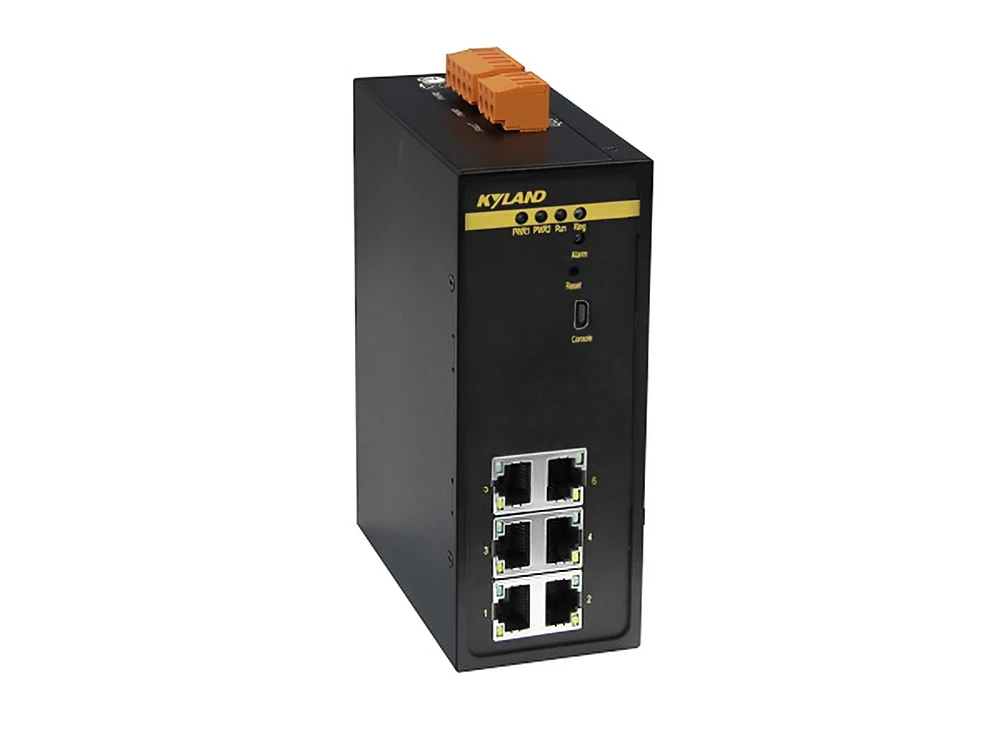 Промышленный коммутатор Kyland SICOM3000A-LITE-6T-L2-L2