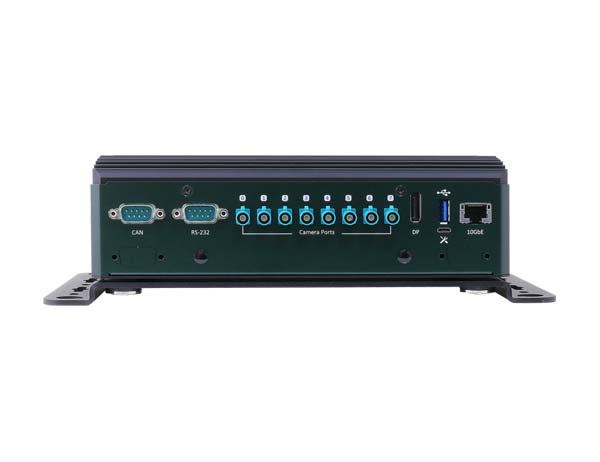 Компактный встраиваемый компьютер Neousys NRU-110V-AGX64G