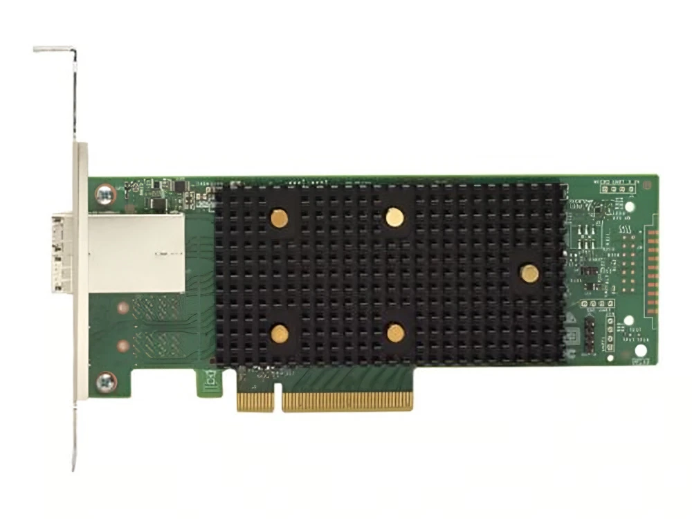 Контроллер SAS LSI MegaRAID SAS 9400-8e SGL