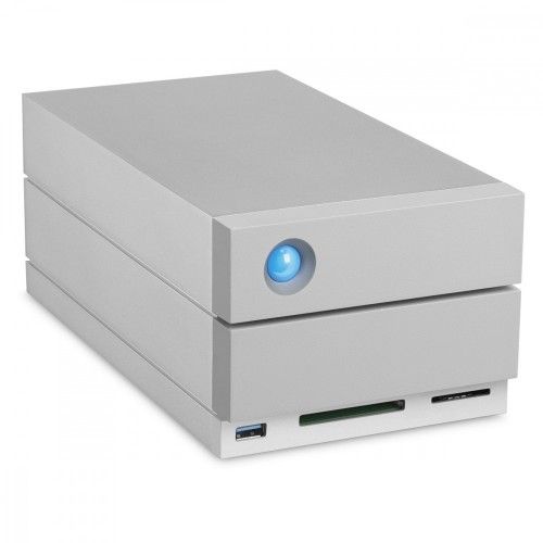 Сетевое хранилище LaCie STGB12000400