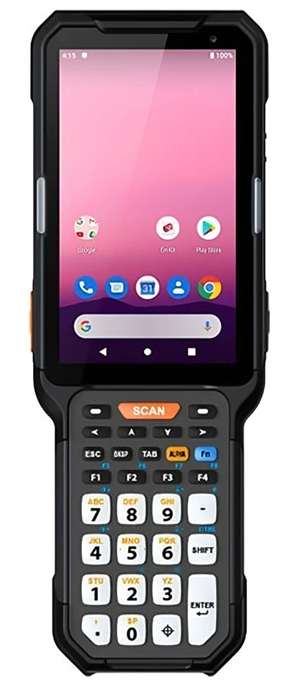 Терминал сбора данных Point Mobile P452E3824DNE0C