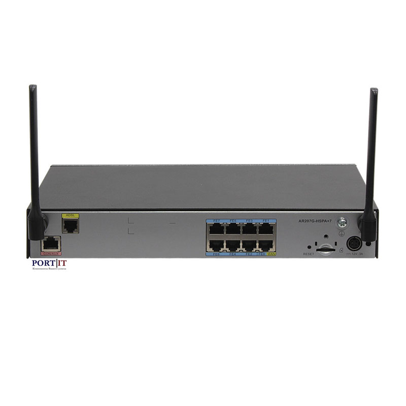 Маршрутизатор Huawei AR207G-HSPA+7 (p/n: AR0M0036BA00AR0M2074BA)