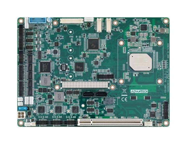 Одноплатный компьютер Advantech PCM-9563NF-S1A1E