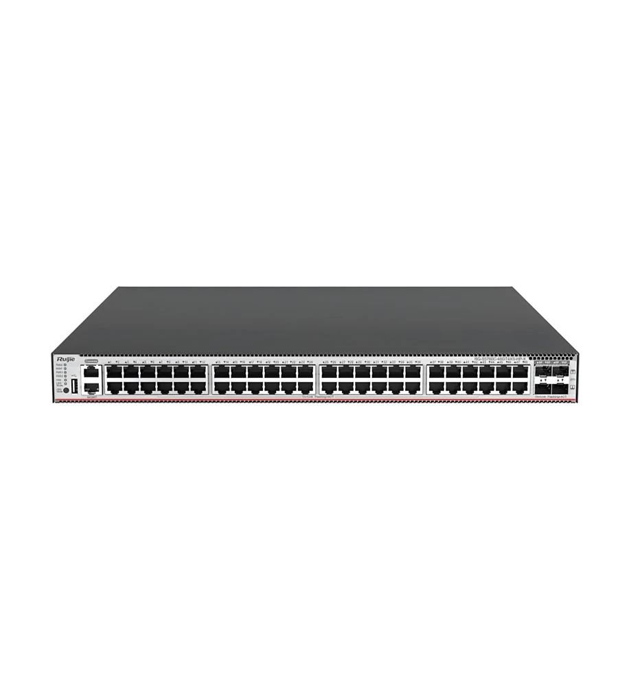 Коммутатор Ruijie RG-S2915-48GT4MS-L