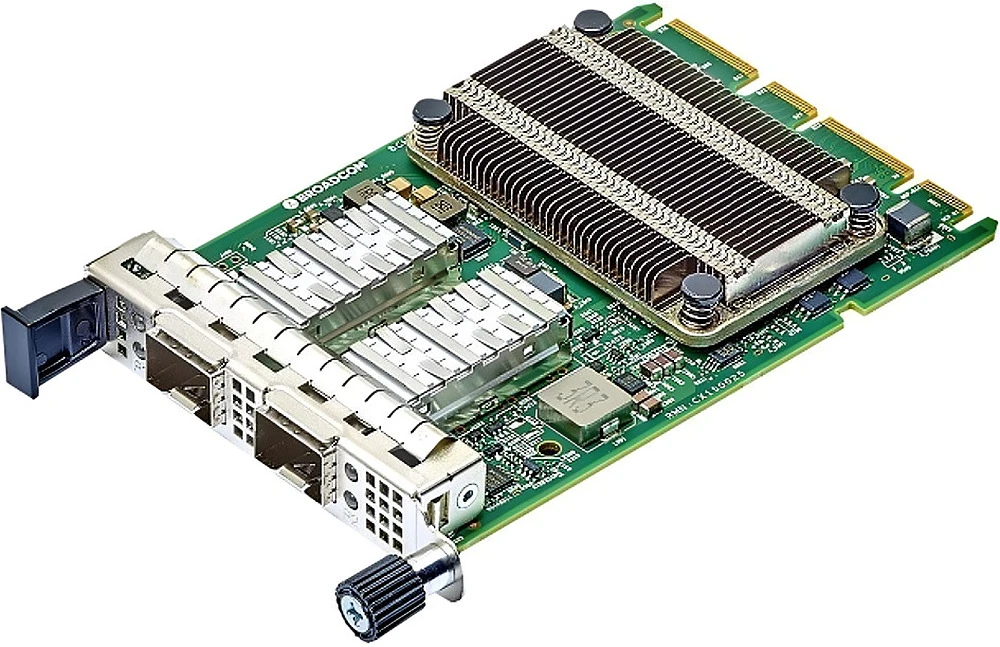 Сетевая карта Broadcom NetXtreme N225p