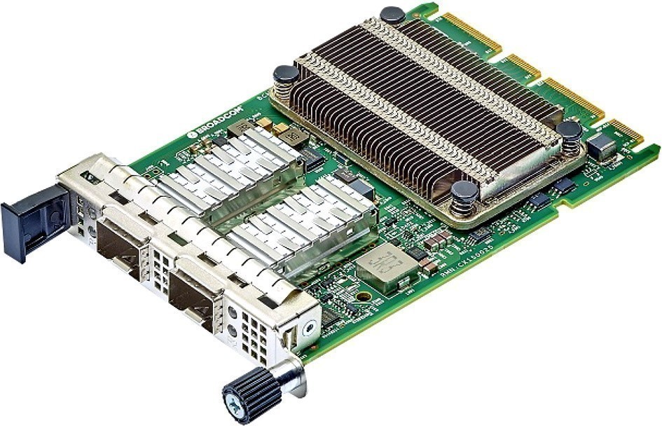 Сетевая карта Broadcom NetXtreme N225p