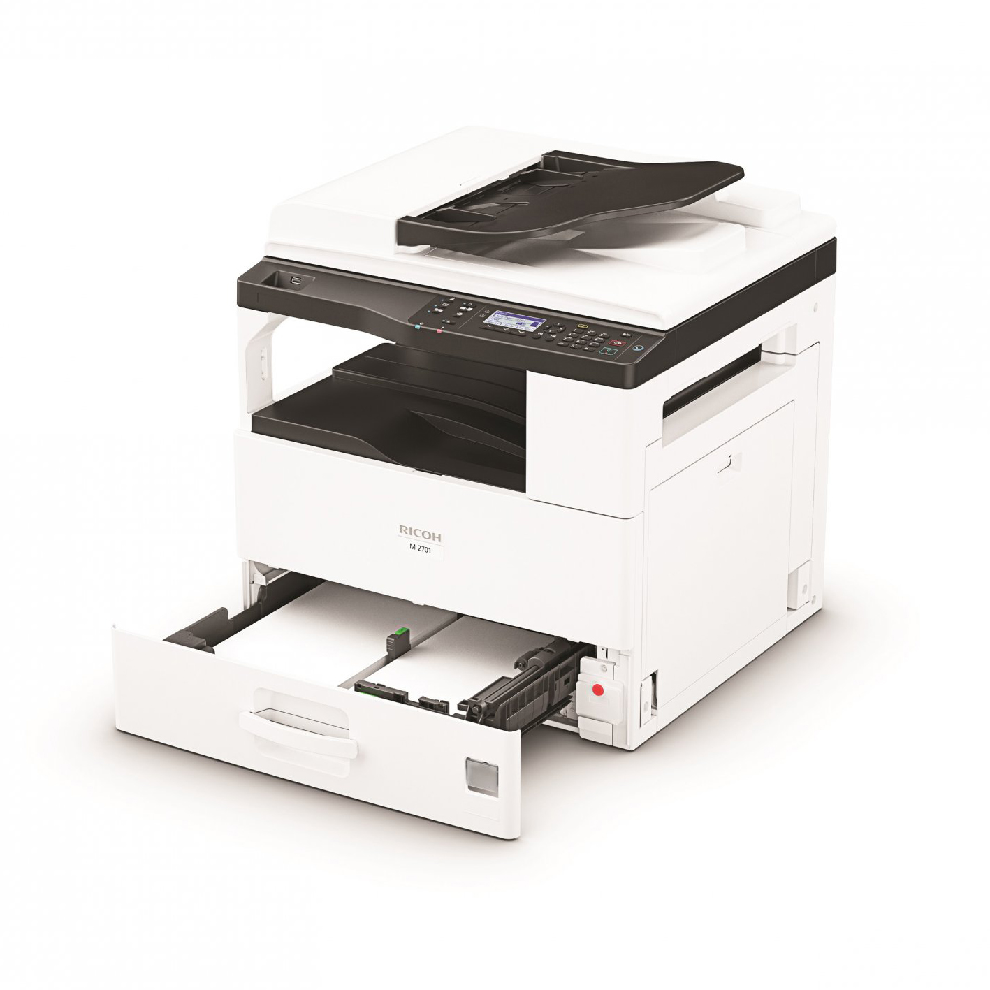 Цифровое МФУ Ricoh M 2701 (418118)