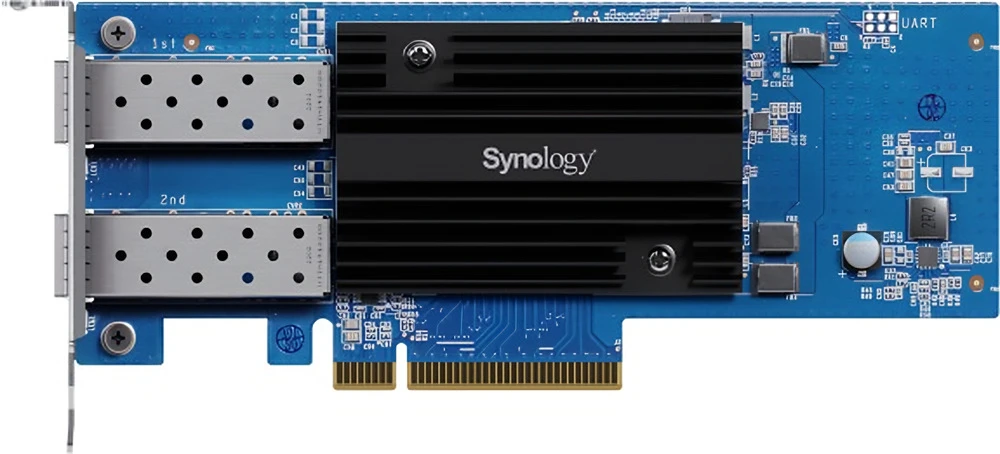 Сетевой адаптер Synology E25G30-F2