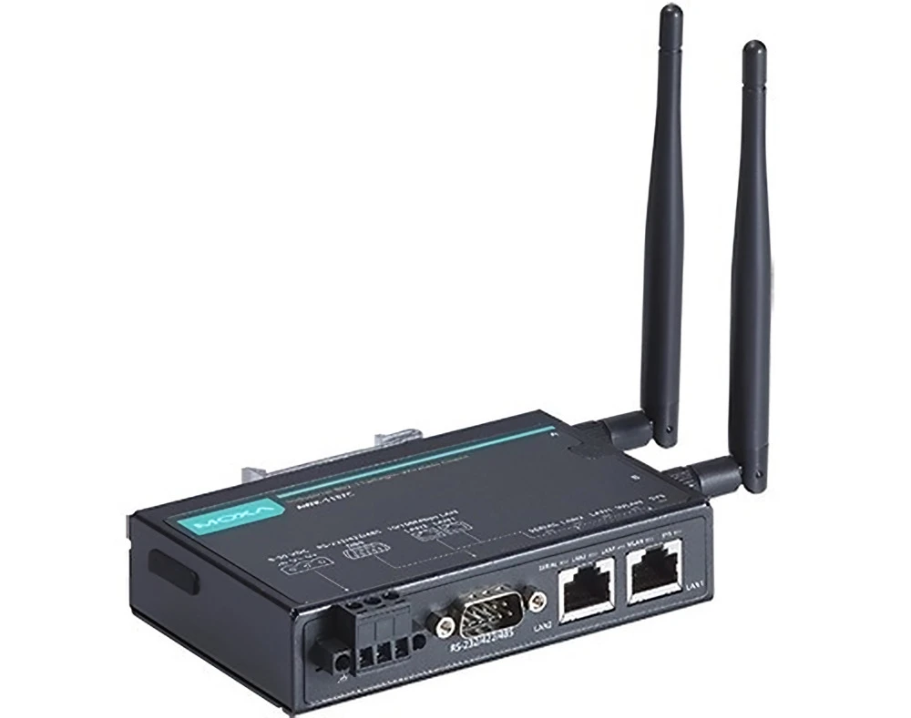 Точка доступа MOXA AWK-1137C-EU