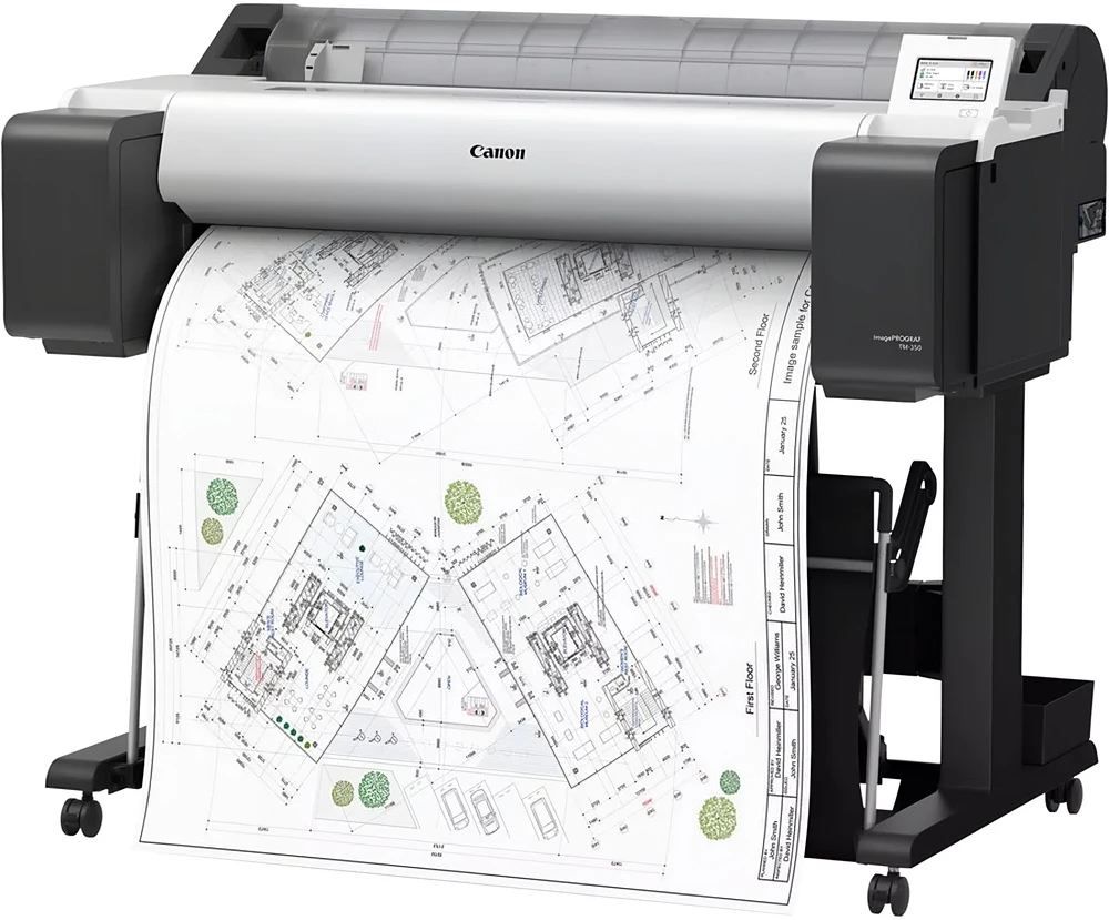 Плоттер Canon imagePROGRAF TM-350 (6246C003)