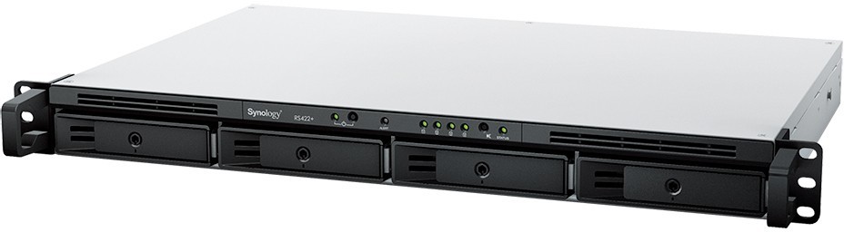 Сетевое хранилище Synology RS422+