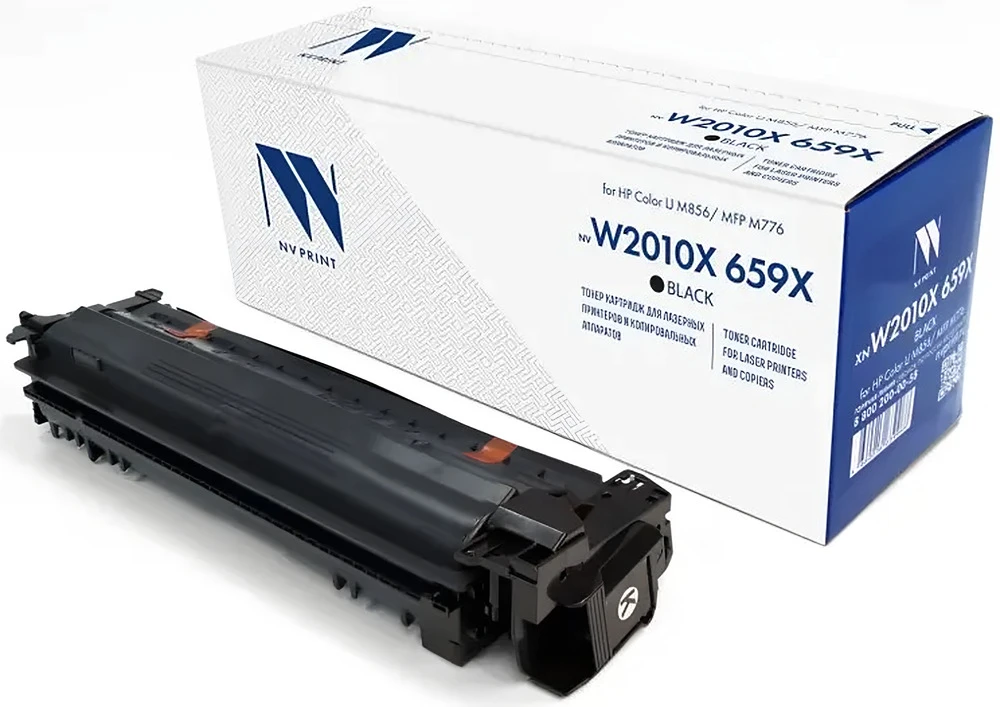 Картридж NV Print W2010X Black
