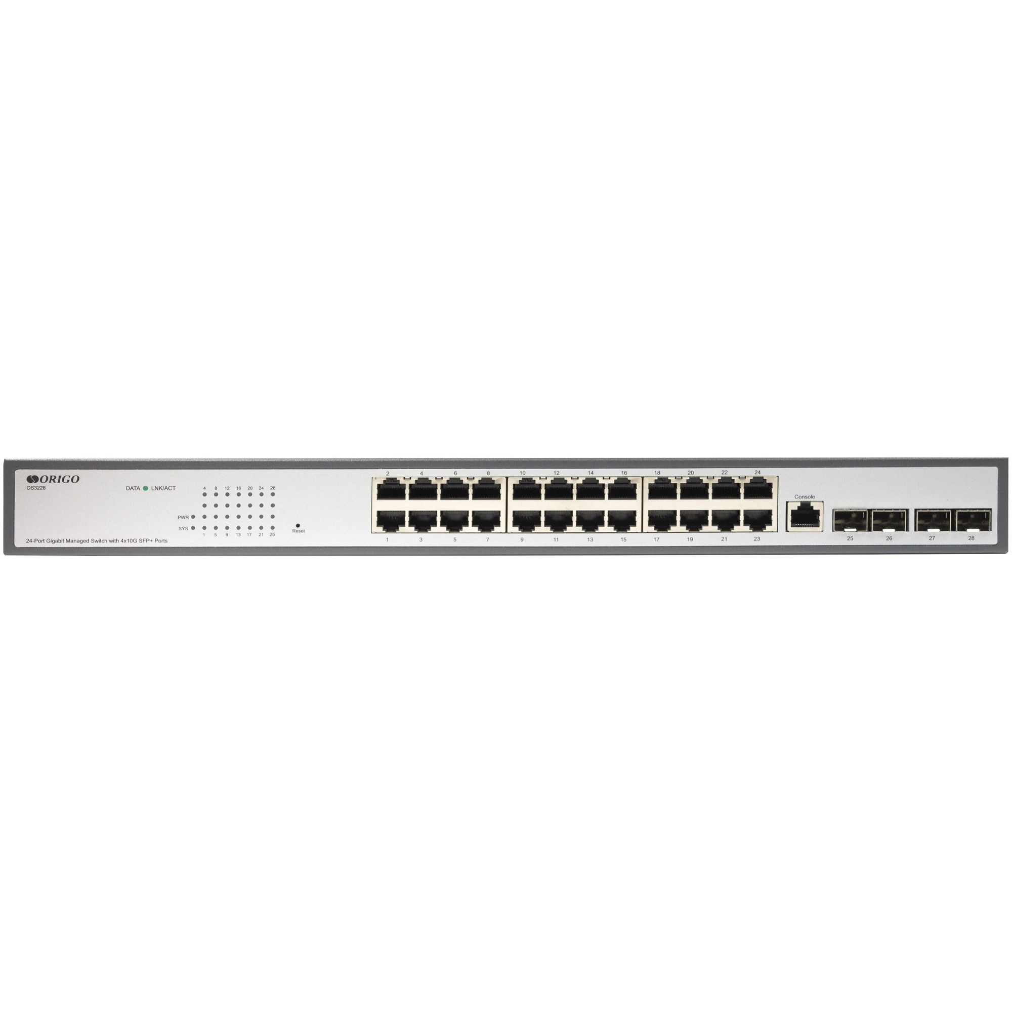 Коммутатор ORIGO OS2328/A1A