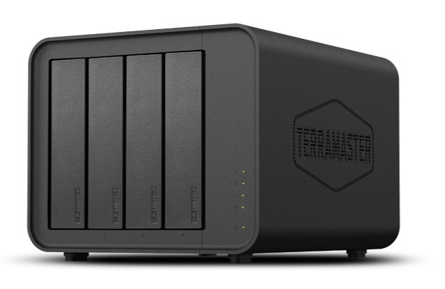 Сетевое хранилище TerraMaster F4-424