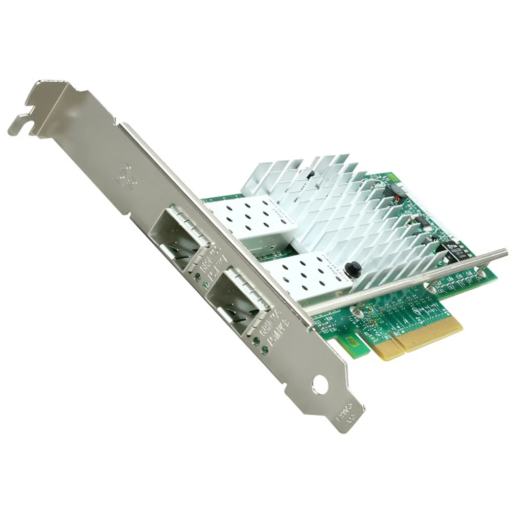 Сетевой адаптер Intel E10G42BTDABLK