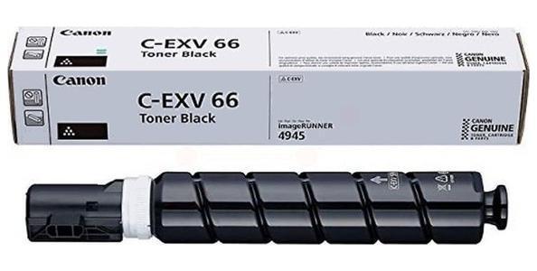 Картридж Canon C-EXV 66 Black