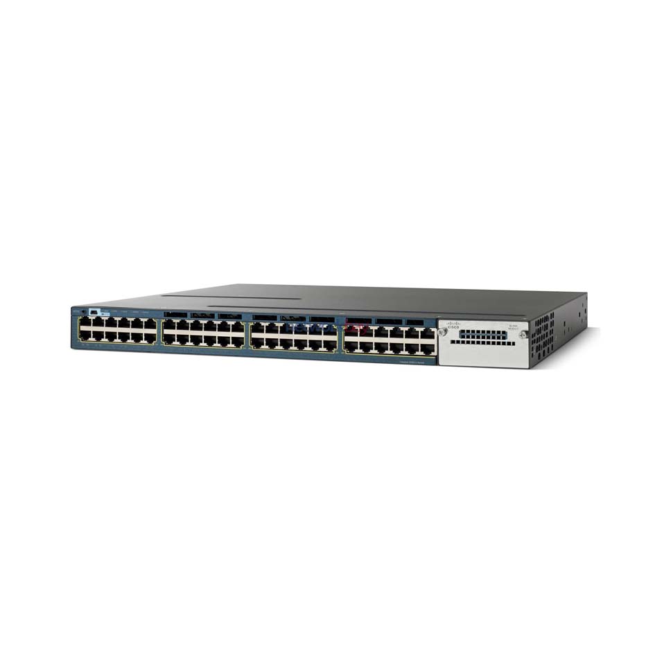 Коммутатор Cisco WS-C3850-48U-S