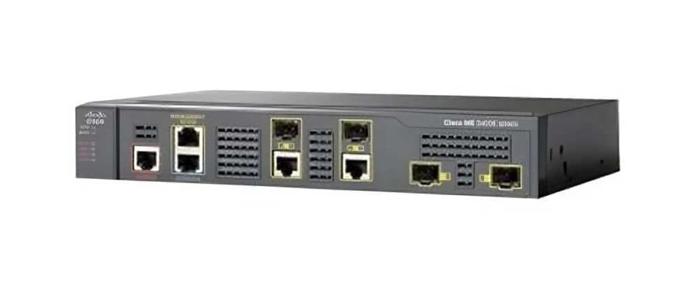 Коммутатор Cisco ME-3400EG-2CS-A