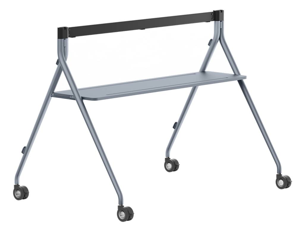 Стойка Yealink FloorStand with tray for MeetingBoard 75 Pro