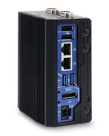 Промышленный встраиваемый компьютер Ниеншанц-Автоматика FRONT Compact 110.103