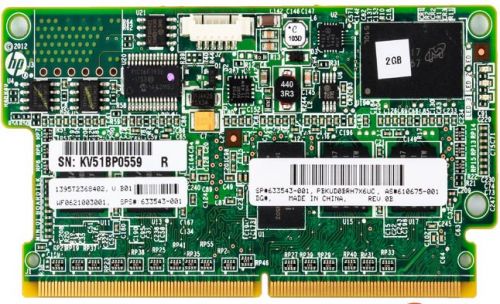 Модуль памяти HPE 633543-001