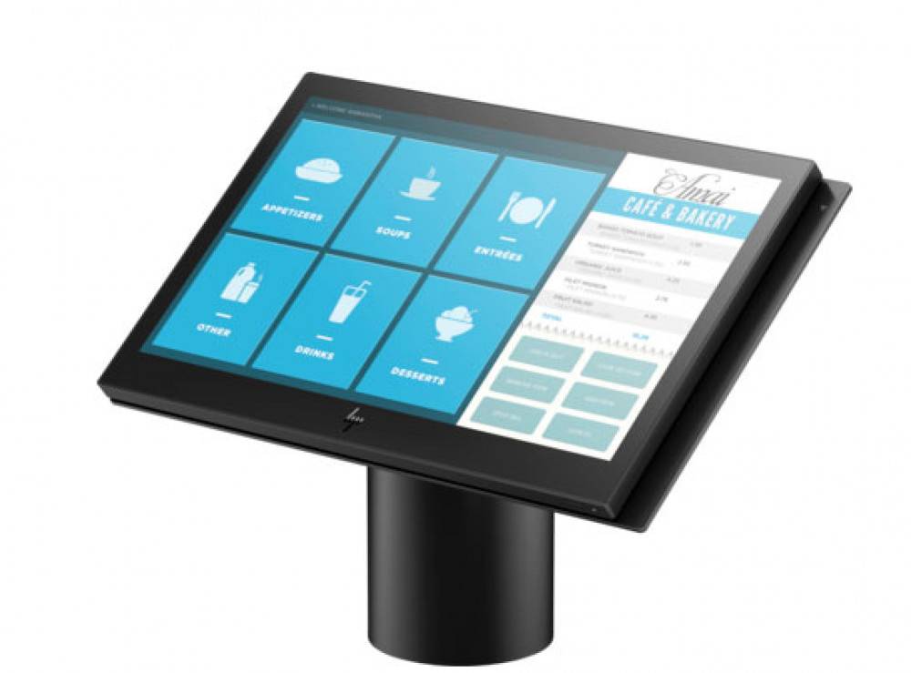 POS-терминал HP engage one aio system 145 38X45UP