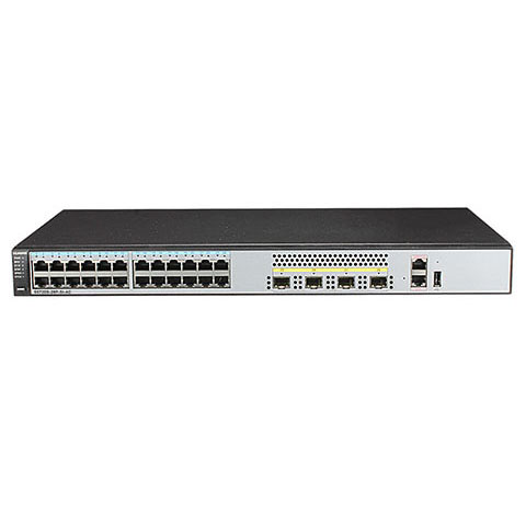 Коммутатор Huawei S5720S-28P-SI-AC
