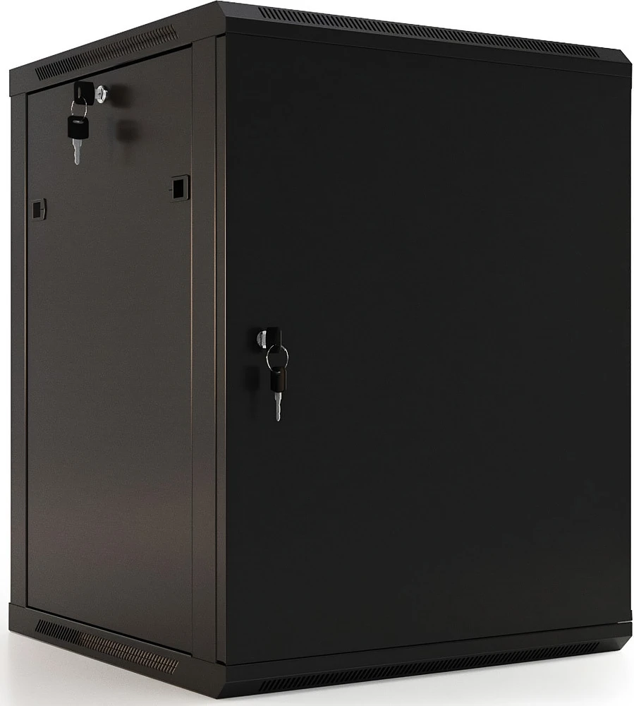 Шкаф Hyperline TWB-0645-SR-RAL9004