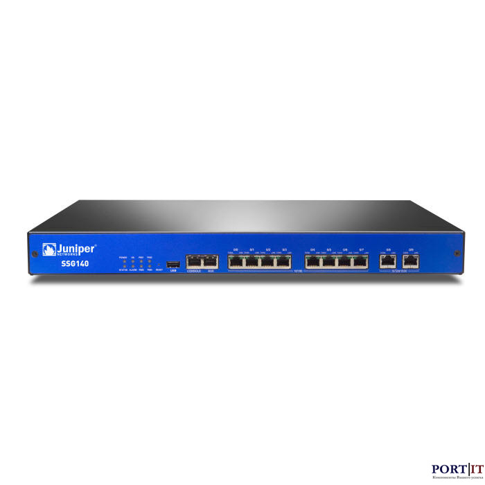 Межсетевой экран Juniper SSG-140-SH