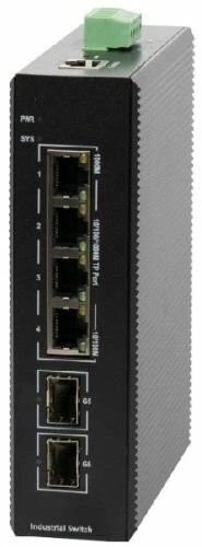 Коммутатор BDCOM IES200-V25-2S4P